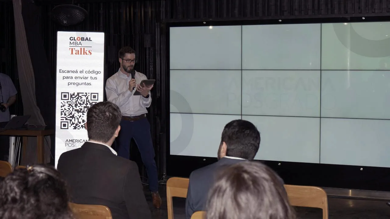 Global MBA Talks Business to the next level: Tendencias Globales