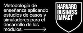 Metodología de enseñanza · Harvard Business Impact